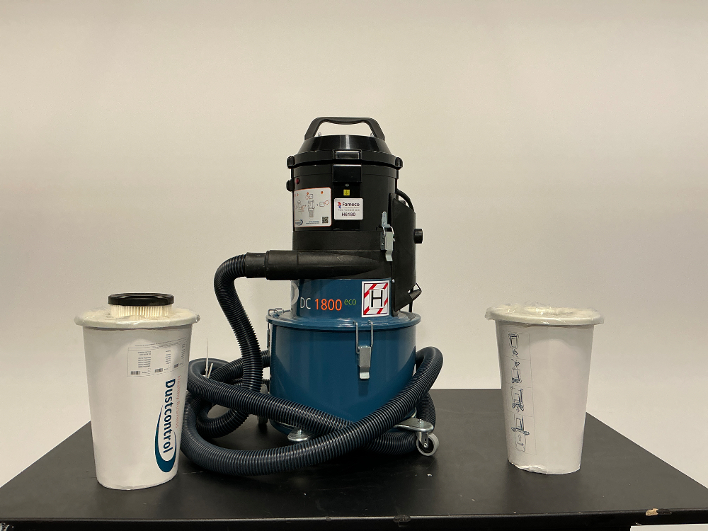 Image of Dustcontrol DC 1800 Eco vacuum